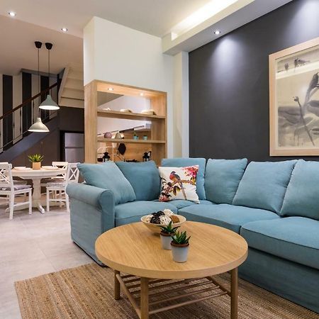Modern City Center Maisonette 约阿尼纳 外观 照片