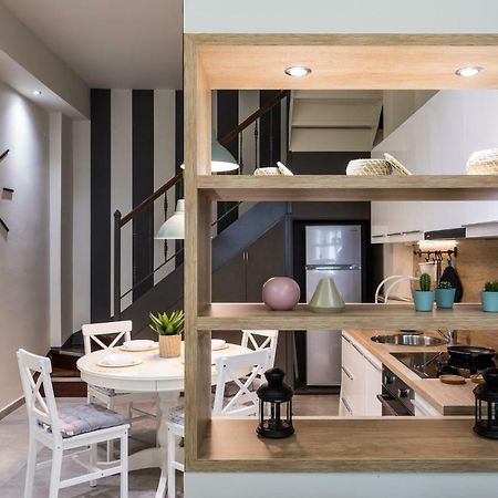 Modern City Center Maisonette 约阿尼纳 外观 照片