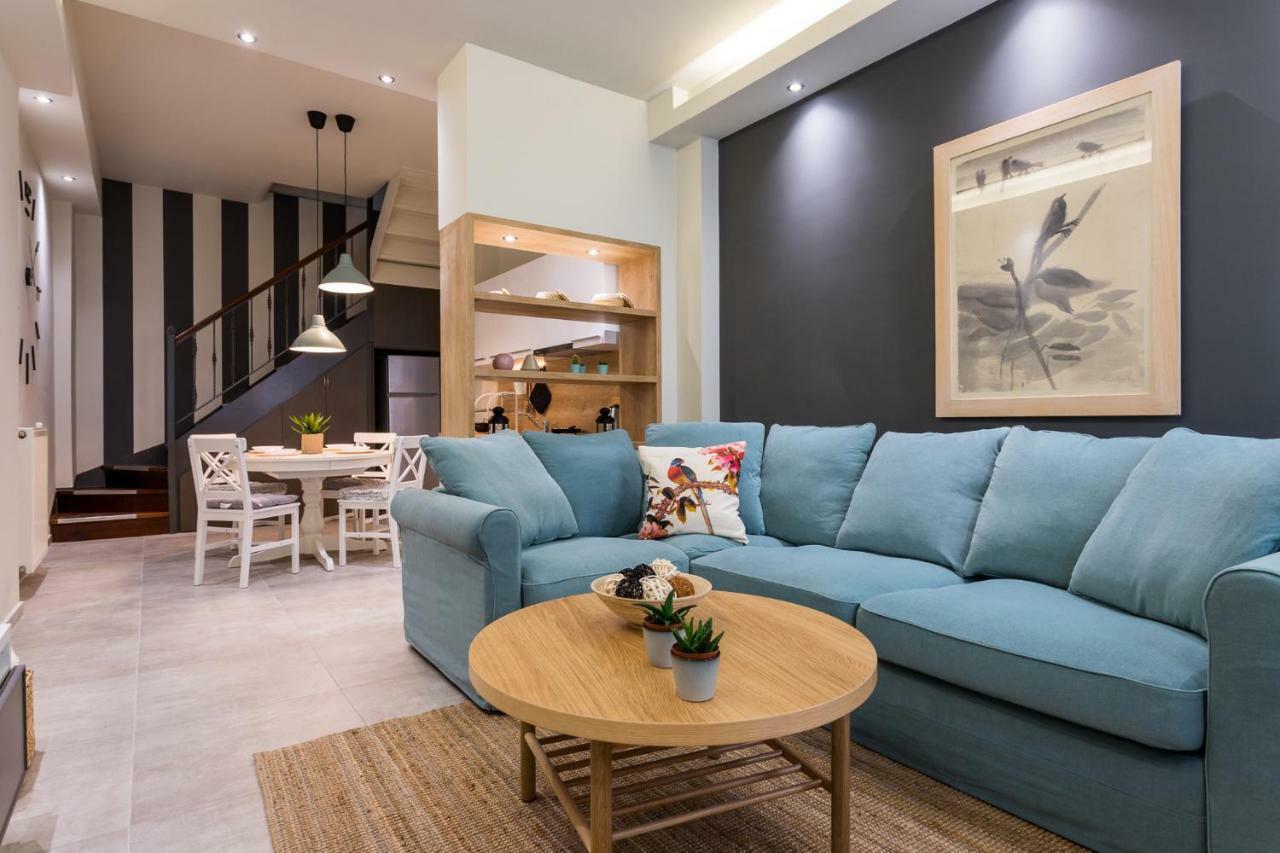 Modern City Center Maisonette 约阿尼纳 外观 照片