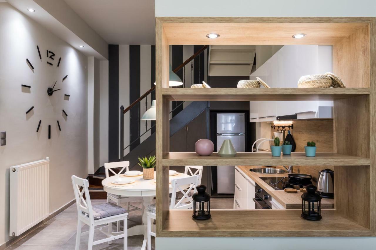 Modern City Center Maisonette 约阿尼纳 外观 照片