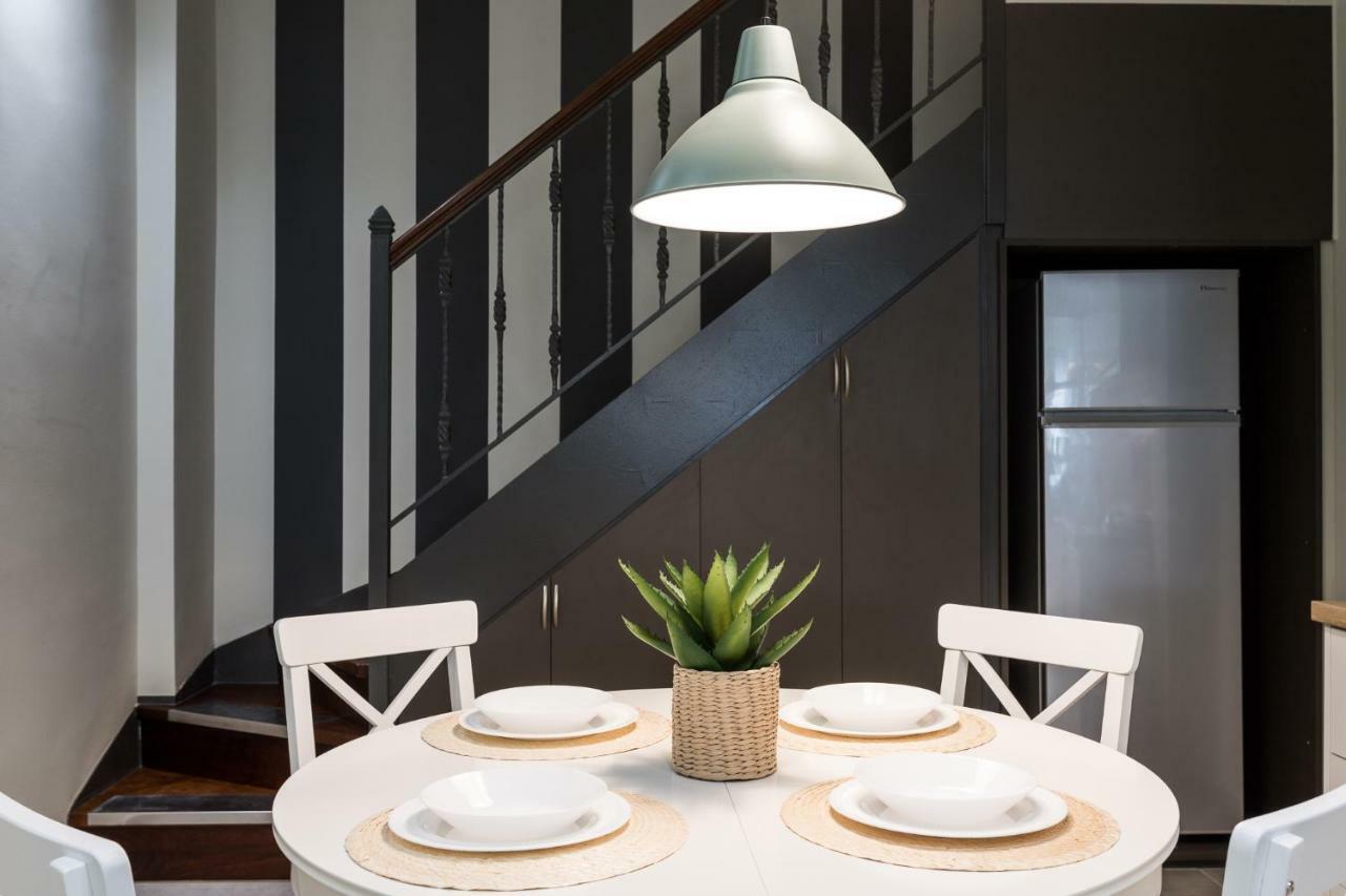 Modern City Center Maisonette 约阿尼纳 外观 照片