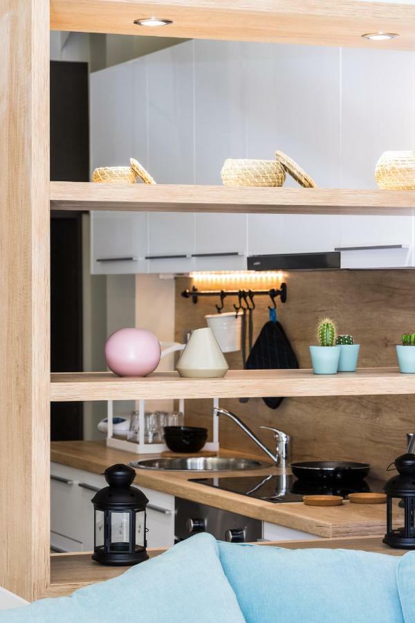 Modern City Center Maisonette 约阿尼纳 外观 照片