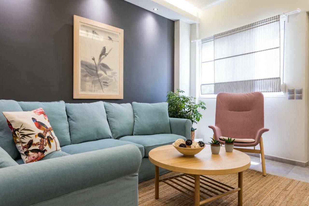 Modern City Center Maisonette 约阿尼纳 外观 照片