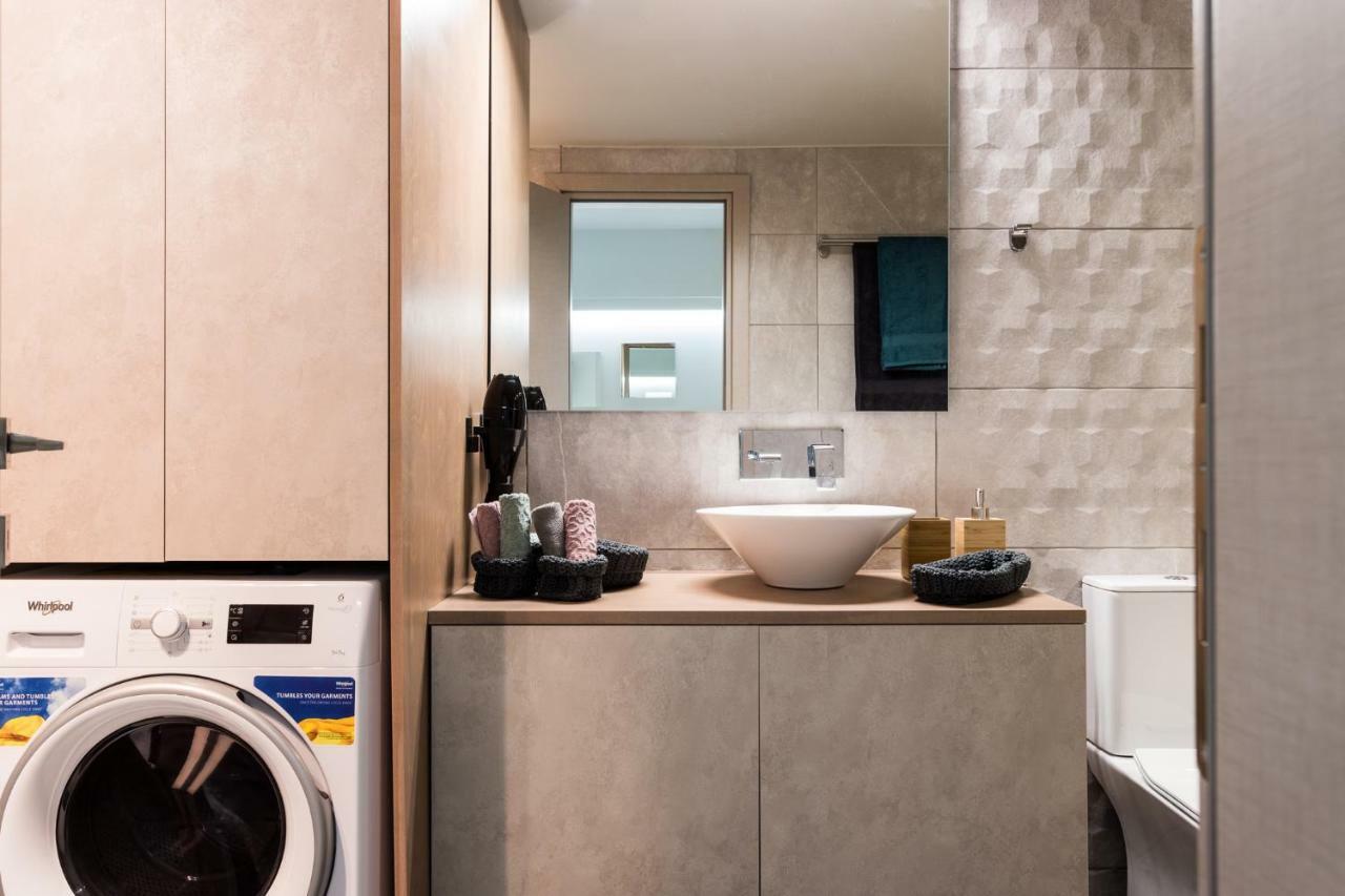 Modern City Center Maisonette 约阿尼纳 外观 照片