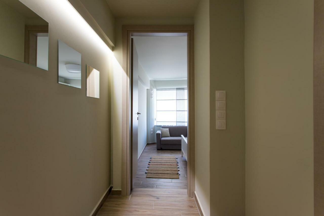 Modern City Center Maisonette 约阿尼纳 外观 照片