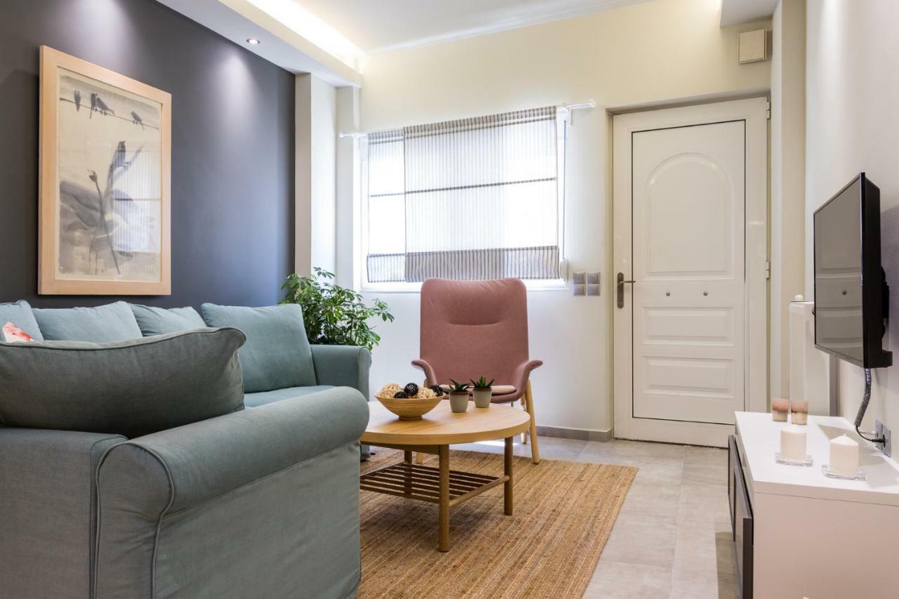 Modern City Center Maisonette 约阿尼纳 外观 照片